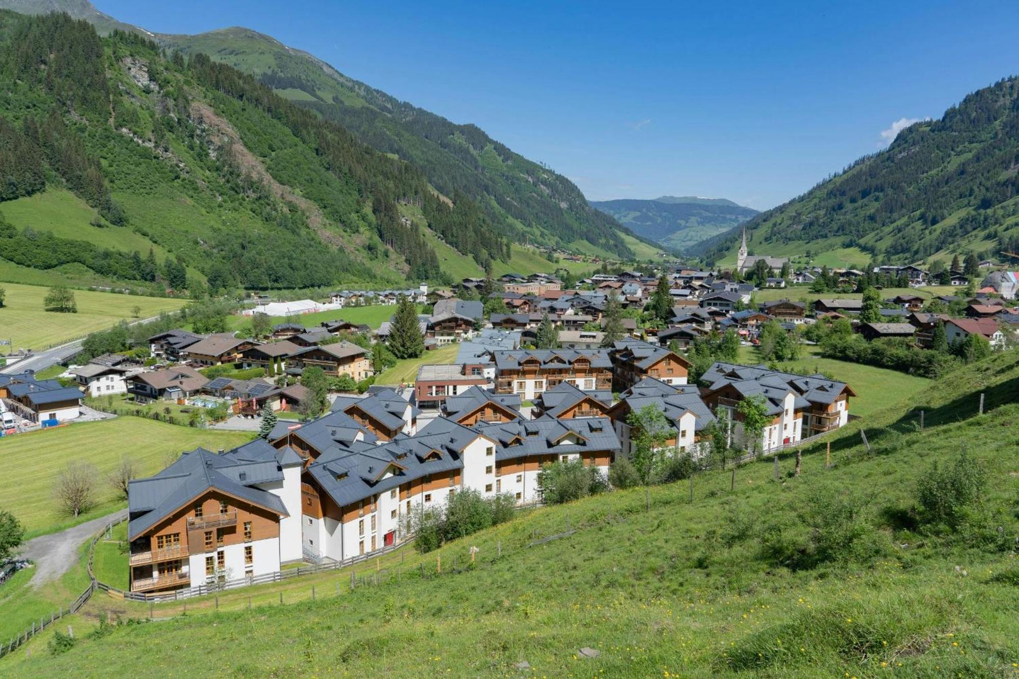 Jana 4 By Smr Rauris Apartments - Inc Spa And Near Gondola Luaran gambar