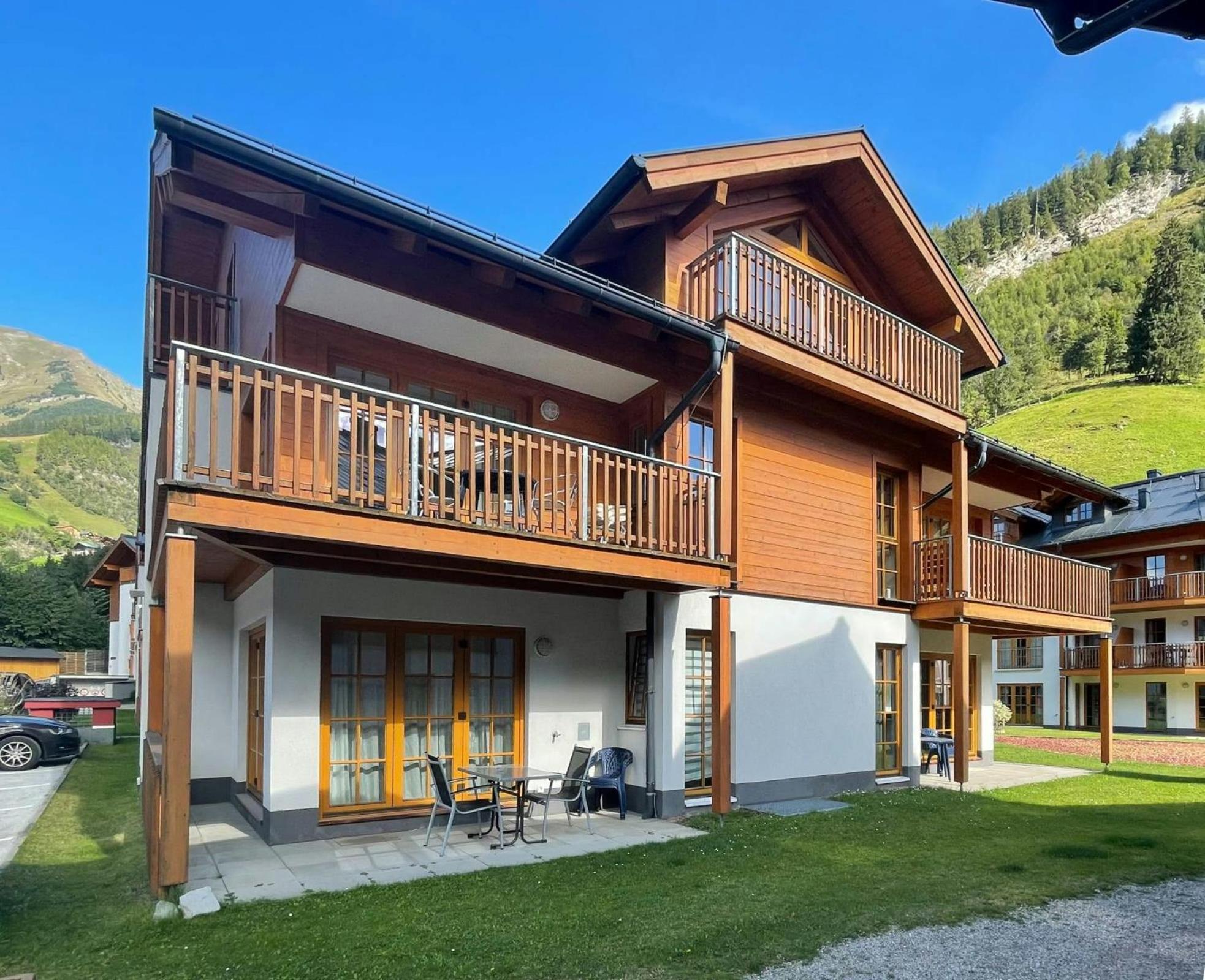 Jana 4 By Smr Rauris Apartments - Inc Spa And Near Gondola Luaran gambar